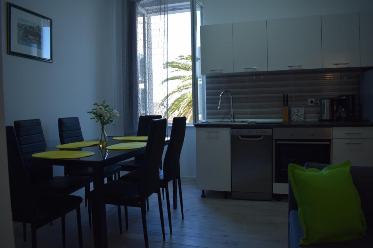 Apartament Optimist Makarska Town Center Zewnętrze zdjęcie