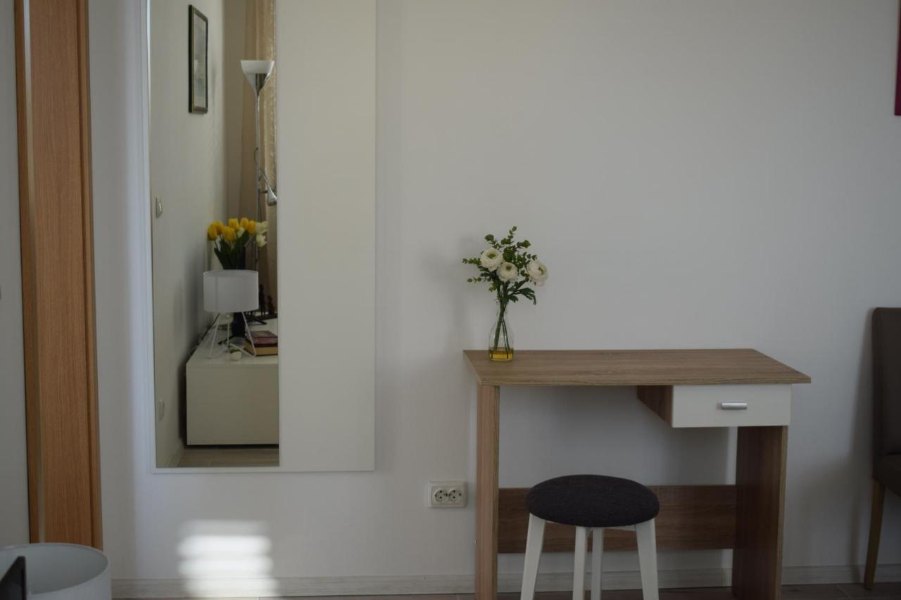Apartament Optimist Makarska Town Center Zewnętrze zdjęcie