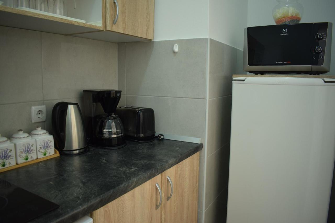 Apartament Optimist Makarska Town Center Zewnętrze zdjęcie