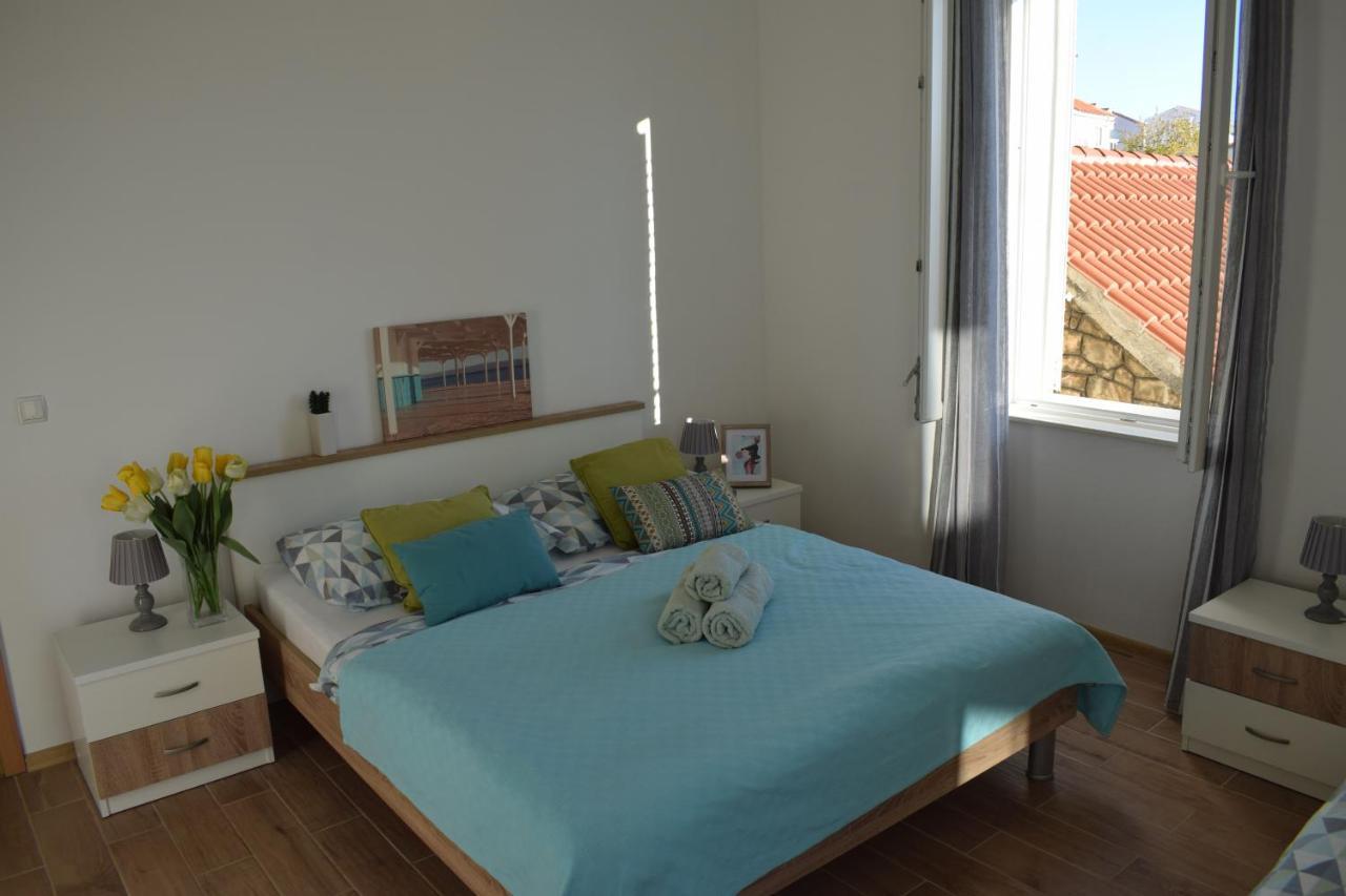 Apartament Optimist Makarska Town Center Zewnętrze zdjęcie