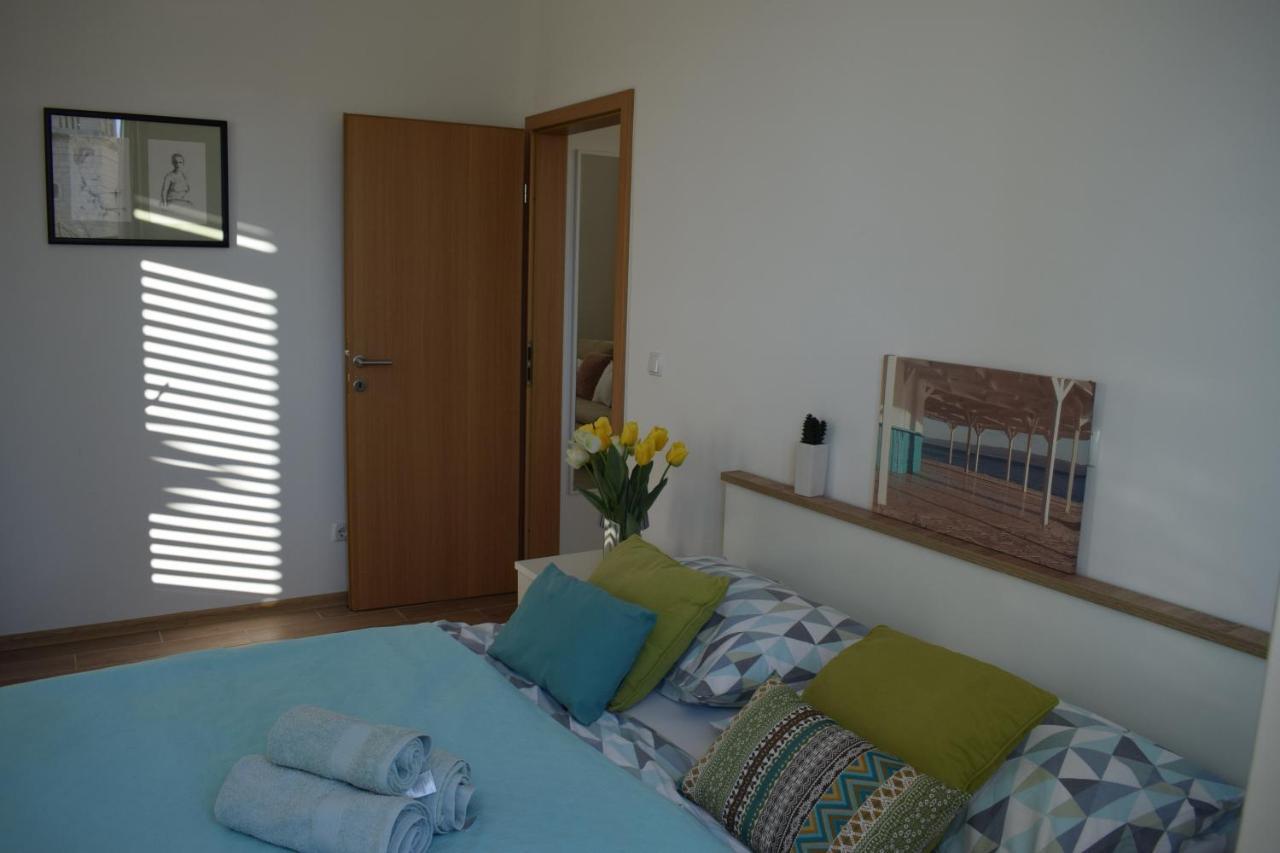 Apartament Optimist Makarska Town Center Zewnętrze zdjęcie