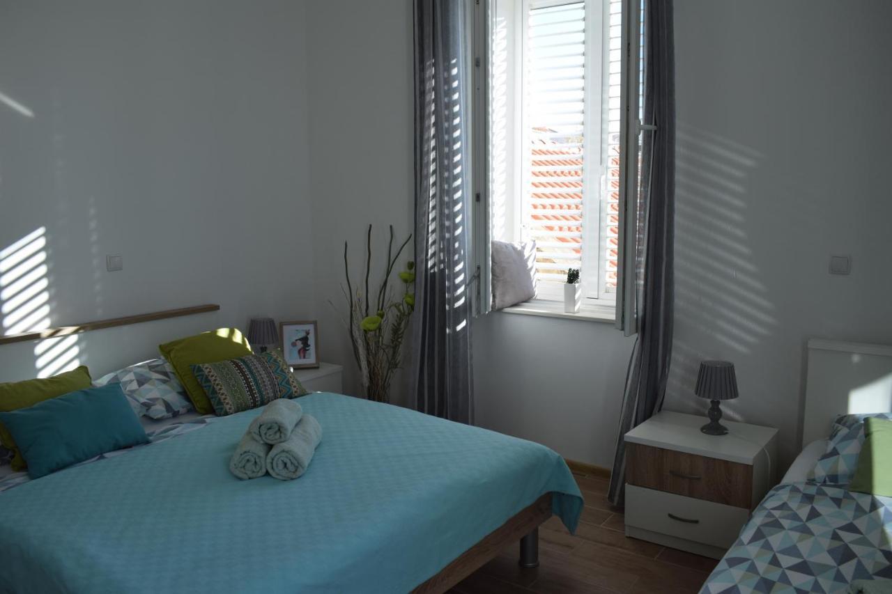Apartament Optimist Makarska Town Center Zewnętrze zdjęcie