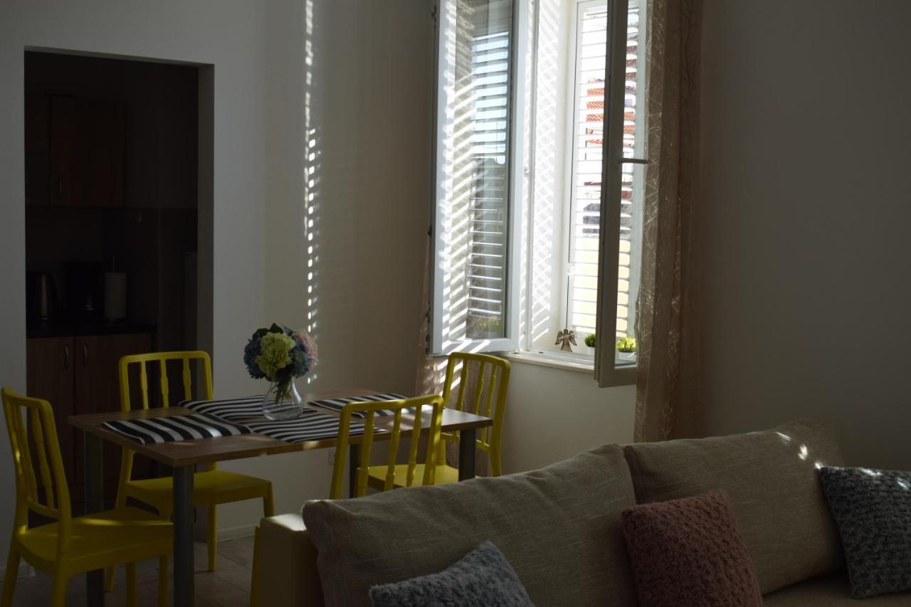 Apartament Optimist Makarska Town Center Zewnętrze zdjęcie