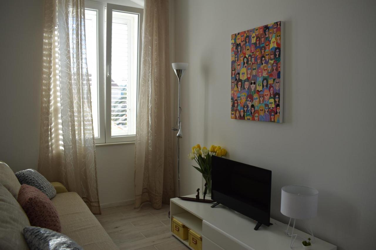 Apartament Optimist Makarska Town Center Zewnętrze zdjęcie