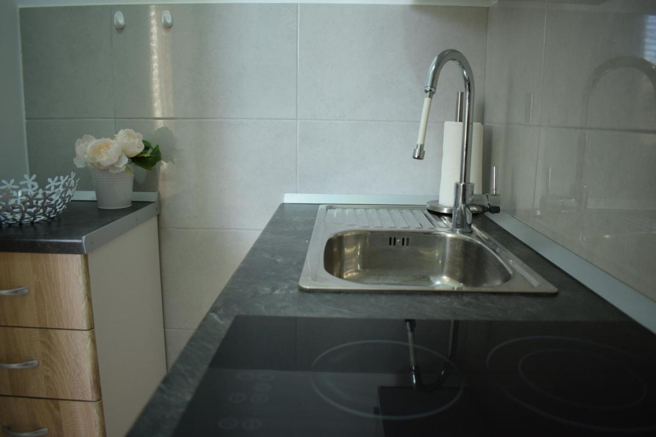 Apartament Optimist Makarska Town Center Zewnętrze zdjęcie
