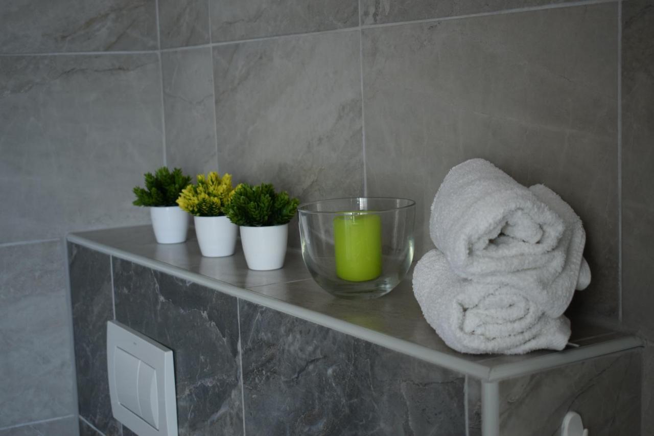 Apartament Optimist Makarska Town Center Zewnętrze zdjęcie