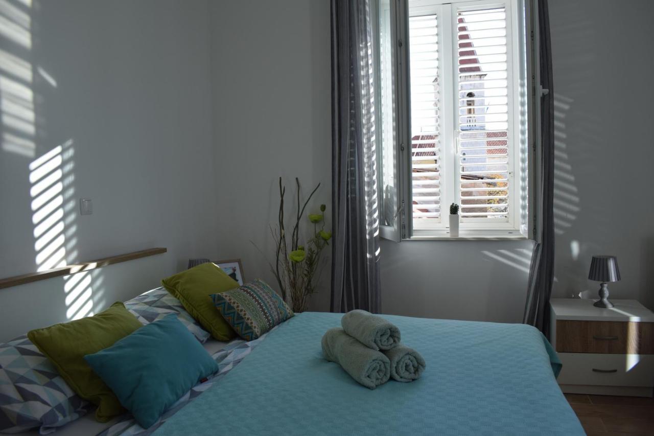 Apartament Optimist Makarska Town Center Zewnętrze zdjęcie