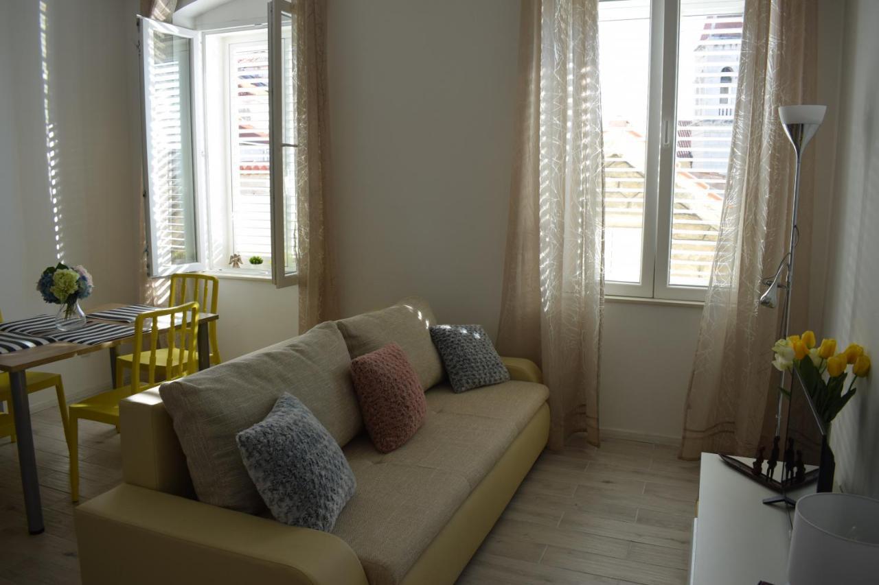 Apartament Optimist Makarska Town Center Zewnętrze zdjęcie