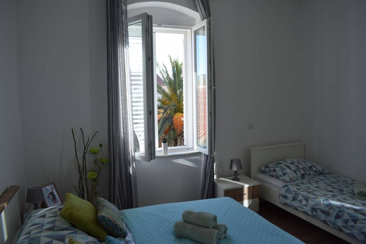 Apartament Optimist Makarska Town Center Zewnętrze zdjęcie