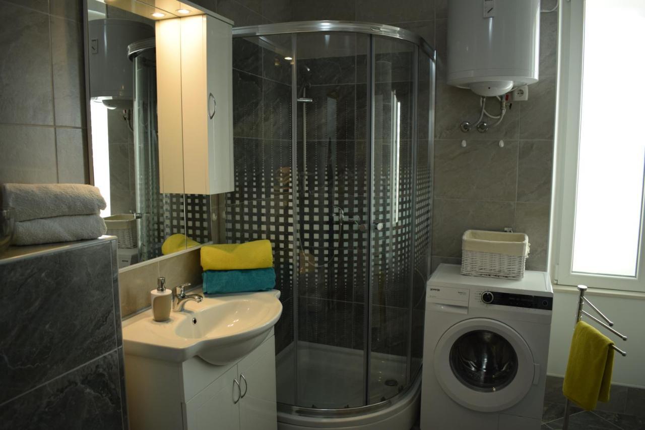 Apartament Optimist Makarska Town Center Zewnętrze zdjęcie