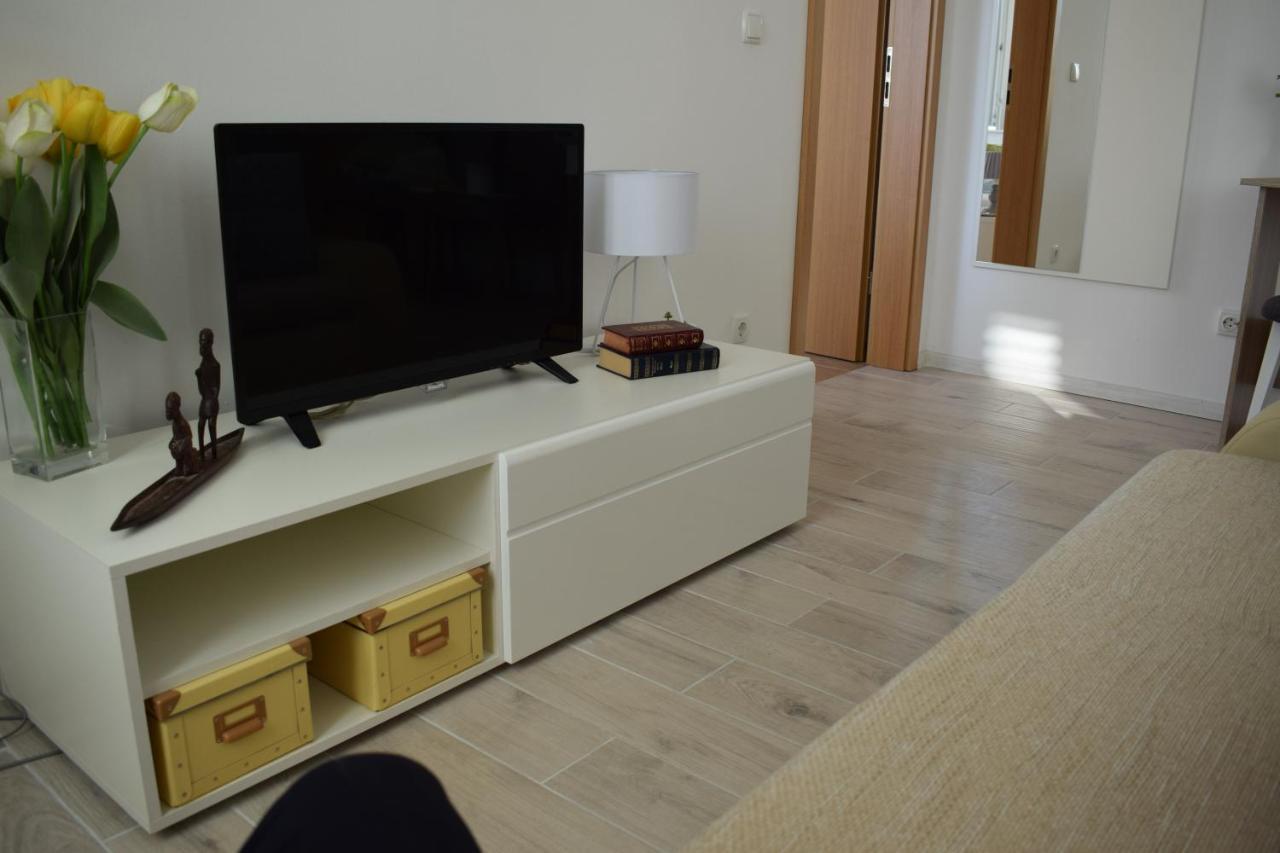 Apartament Optimist Makarska Town Center Zewnętrze zdjęcie