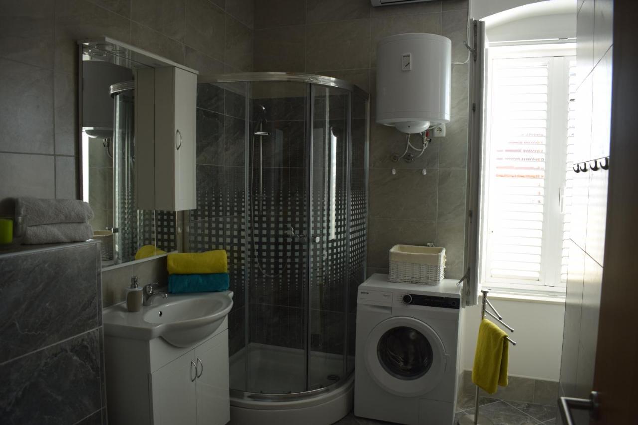 Apartament Optimist Makarska Town Center Zewnętrze zdjęcie