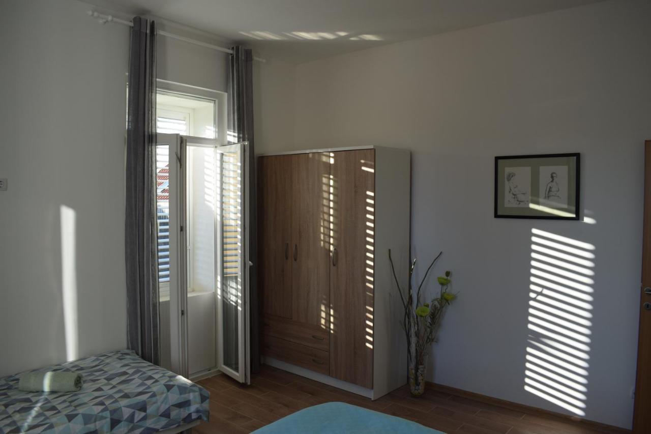 Apartament Optimist Makarska Town Center Zewnętrze zdjęcie