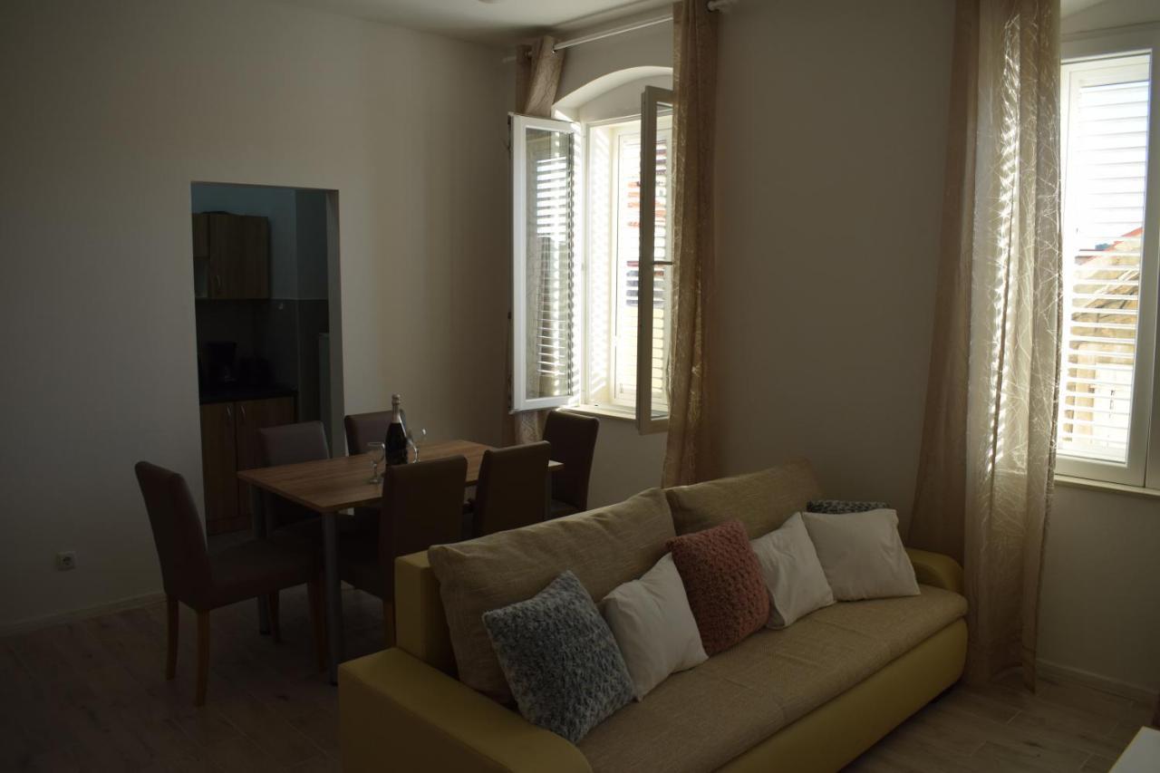 Apartament Optimist Makarska Town Center Zewnętrze zdjęcie