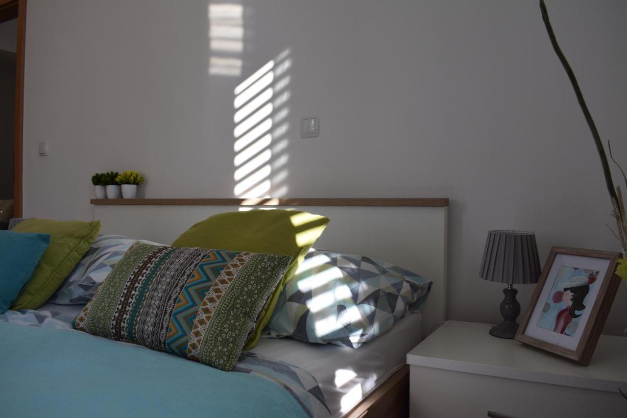 Apartament Optimist Makarska Town Center Zewnętrze zdjęcie