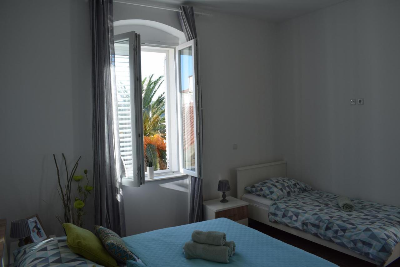 Apartament Optimist Makarska Town Center Zewnętrze zdjęcie