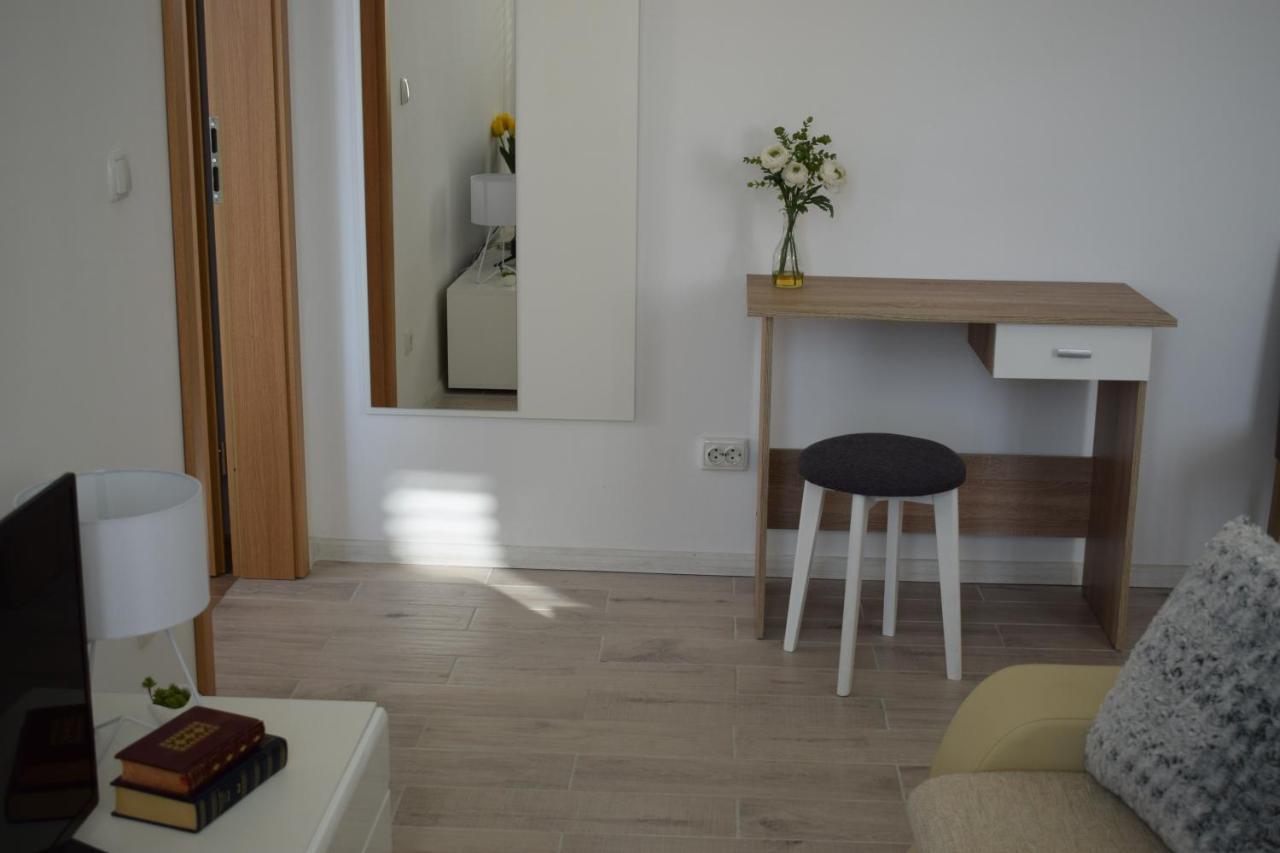 Apartament Optimist Makarska Town Center Zewnętrze zdjęcie