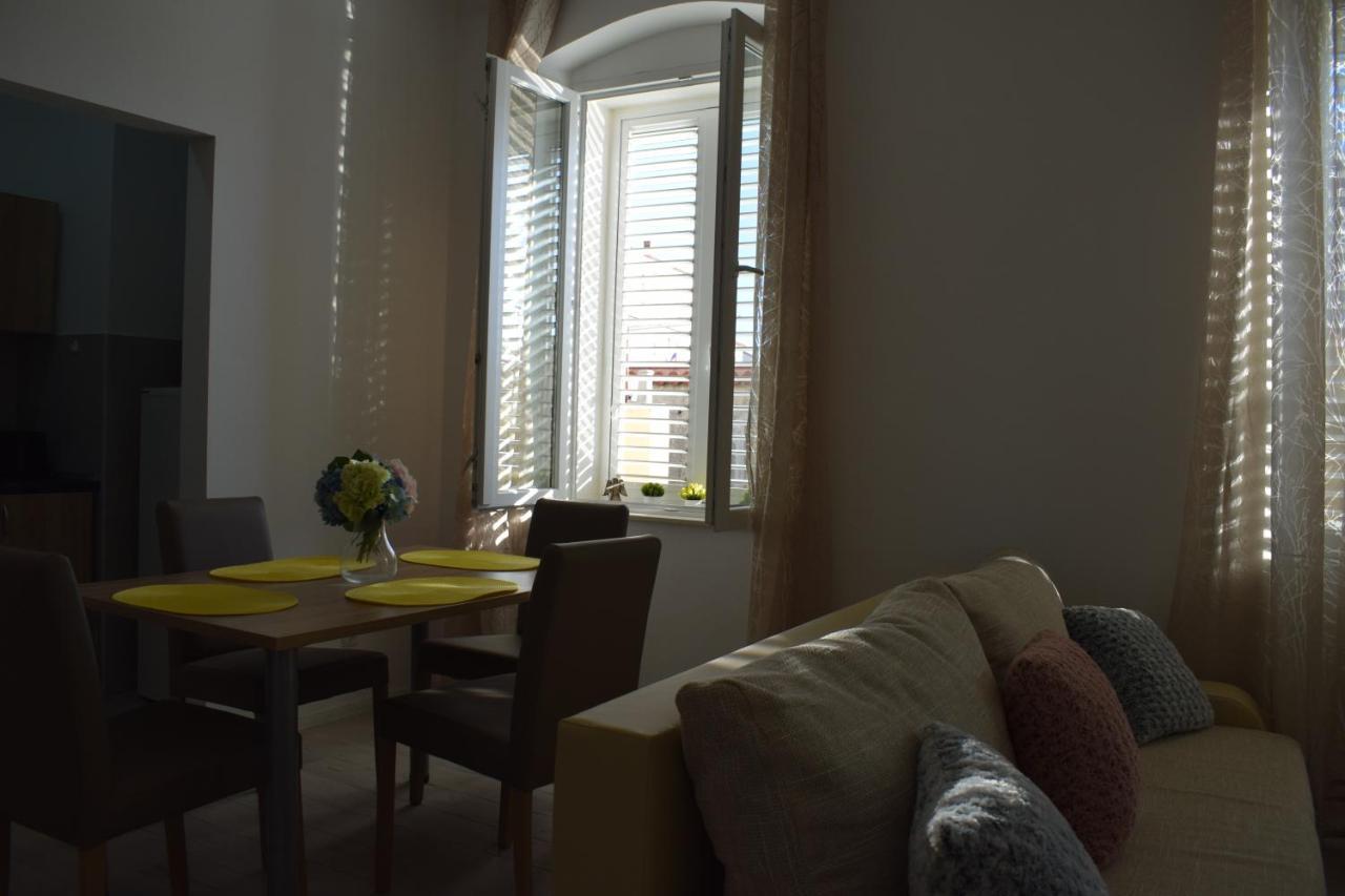 Apartament Optimist Makarska Town Center Zewnętrze zdjęcie