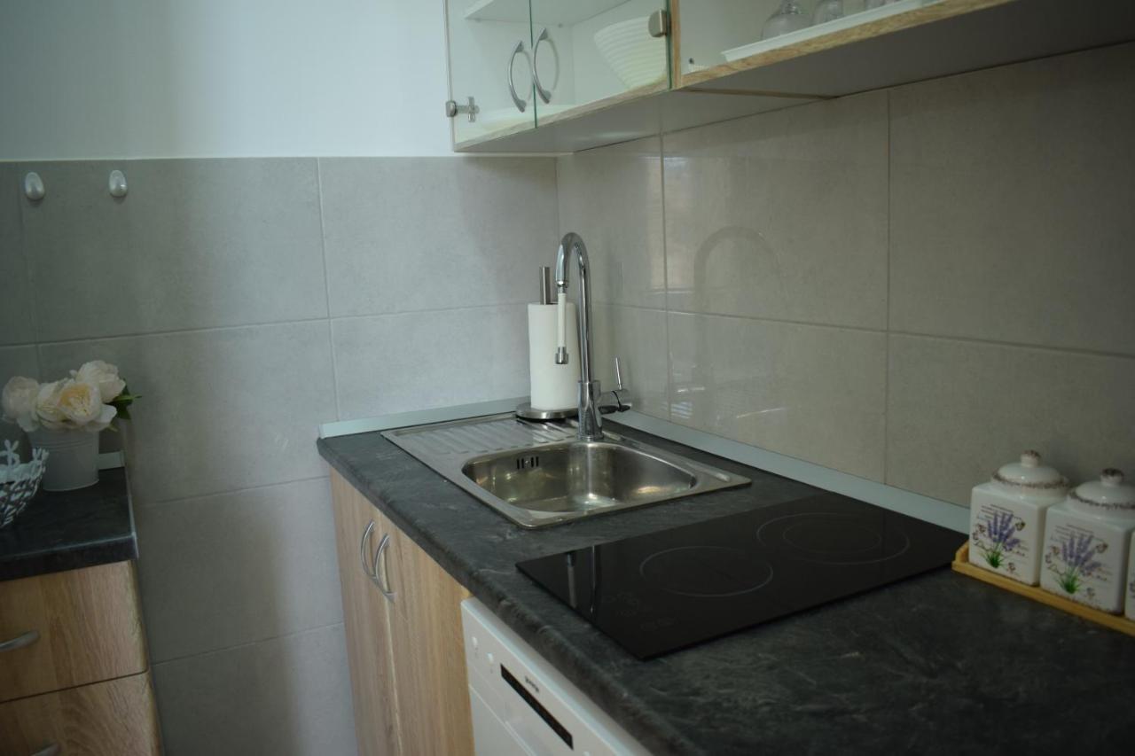 Apartament Optimist Makarska Town Center Zewnętrze zdjęcie