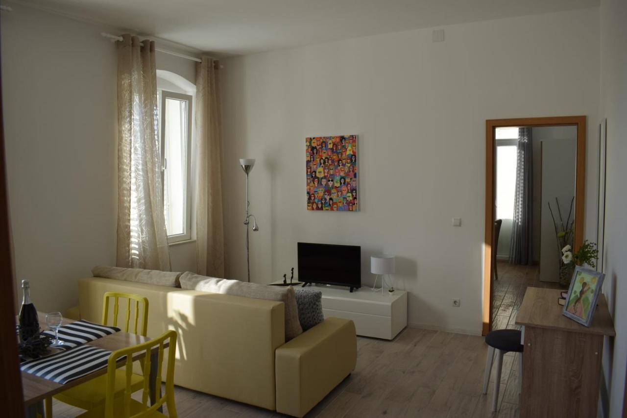 Apartament Optimist Makarska Town Center Zewnętrze zdjęcie