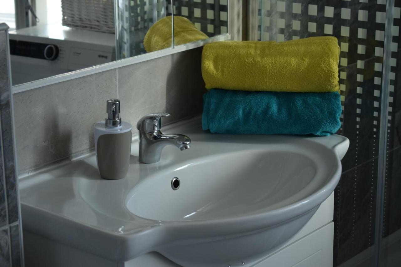 Apartament Optimist Makarska Town Center Zewnętrze zdjęcie