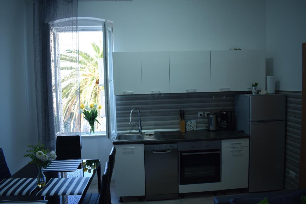 Apartament Optimist Makarska Town Center Zewnętrze zdjęcie