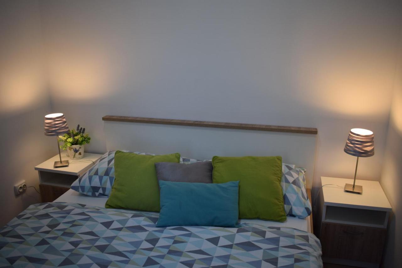 Apartament Optimist Makarska Town Center Zewnętrze zdjęcie