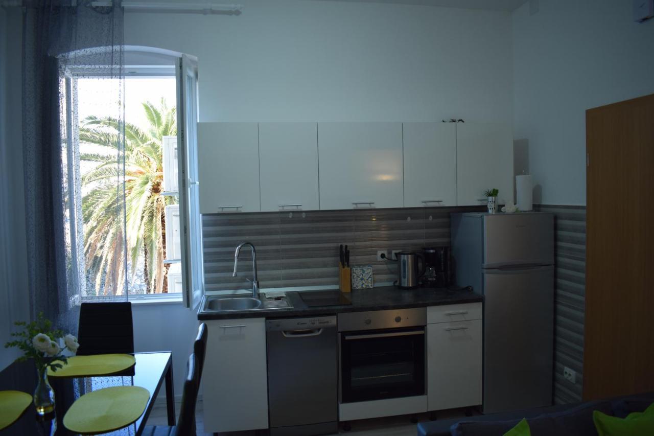Apartament Optimist Makarska Town Center Zewnętrze zdjęcie