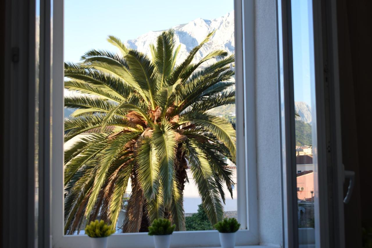 Apartament Optimist Makarska Town Center Zewnętrze zdjęcie