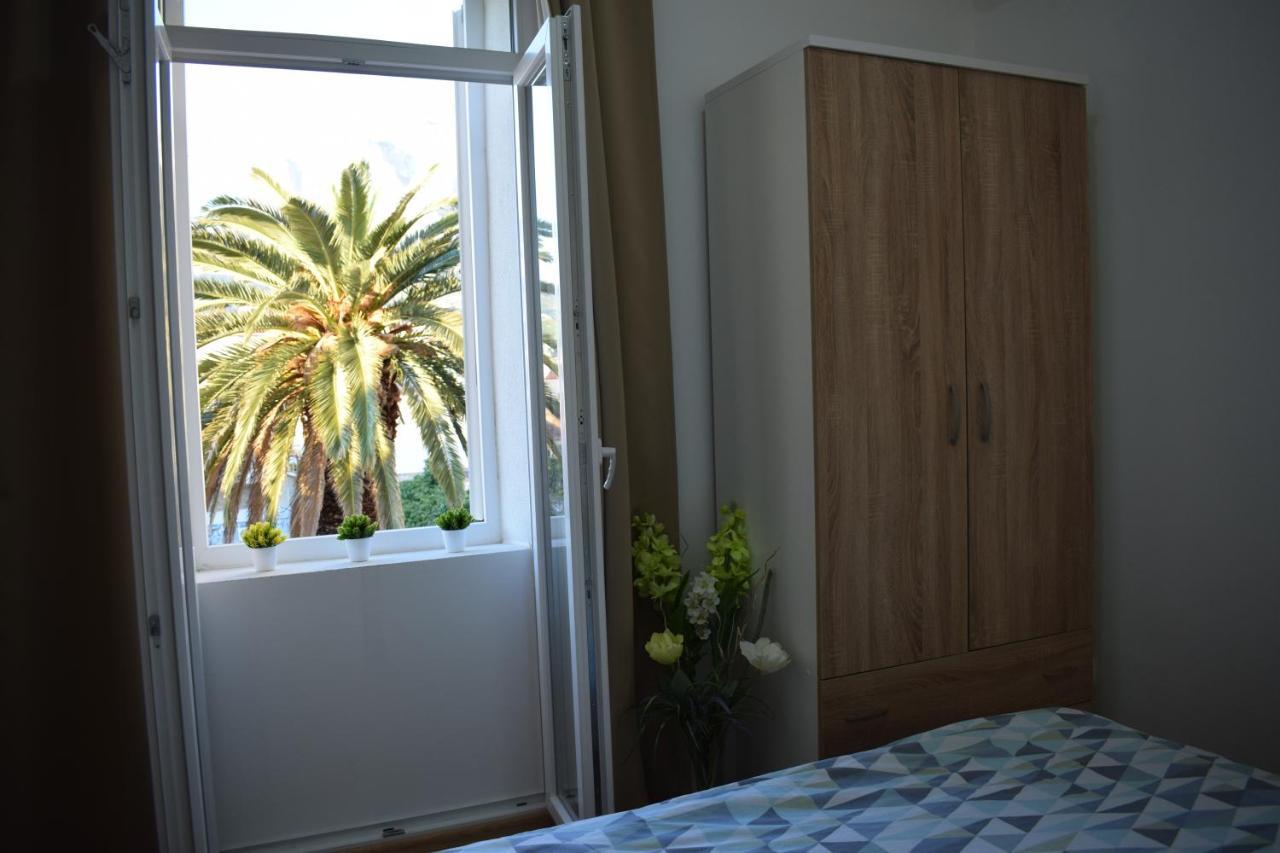 Apartament Optimist Makarska Town Center Zewnętrze zdjęcie