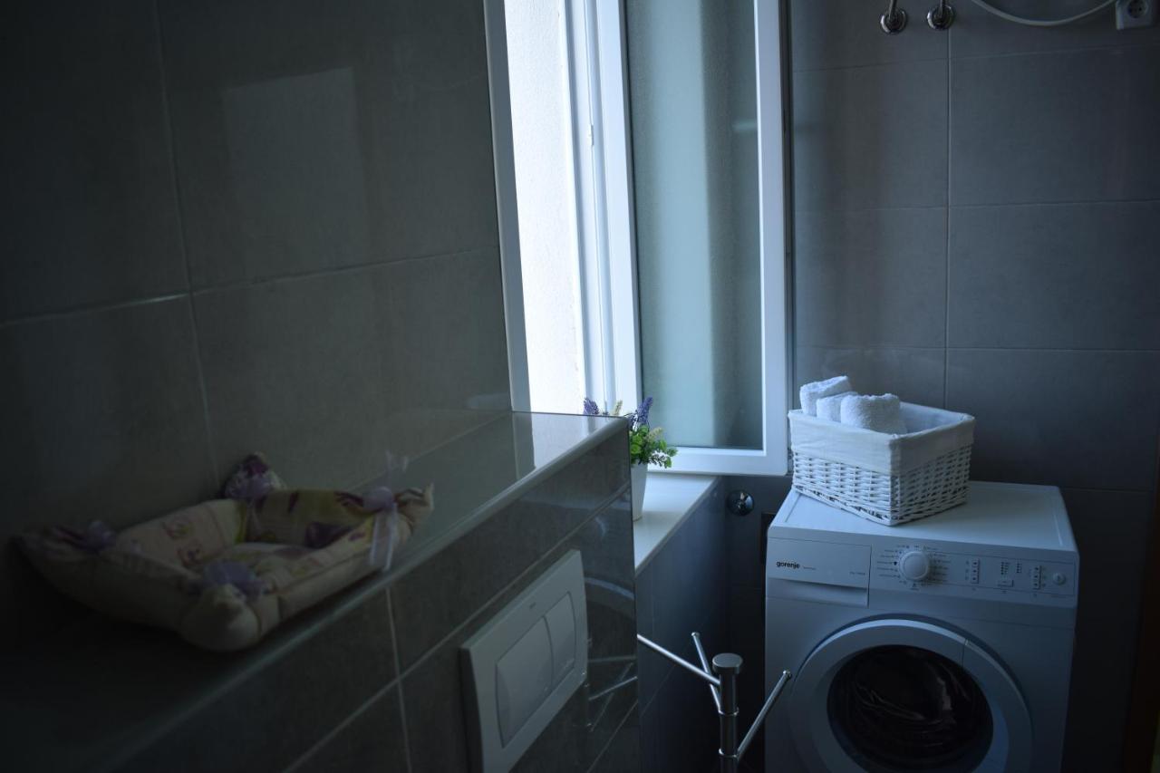 Apartament Optimist Makarska Town Center Zewnętrze zdjęcie
