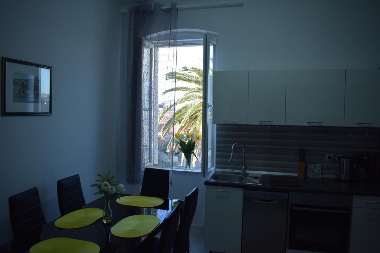 Apartament Optimist Makarska Town Center Zewnętrze zdjęcie