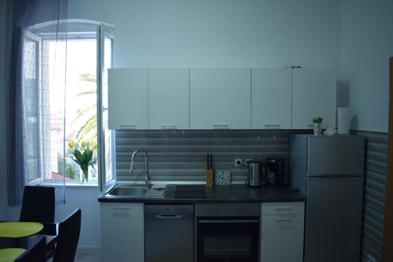 Apartament Optimist Makarska Town Center Zewnętrze zdjęcie