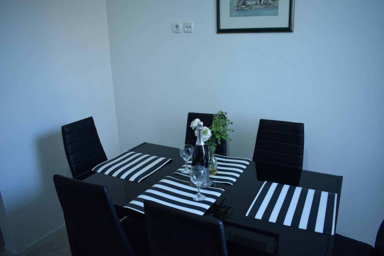 Apartament Optimist Makarska Town Center Zewnętrze zdjęcie