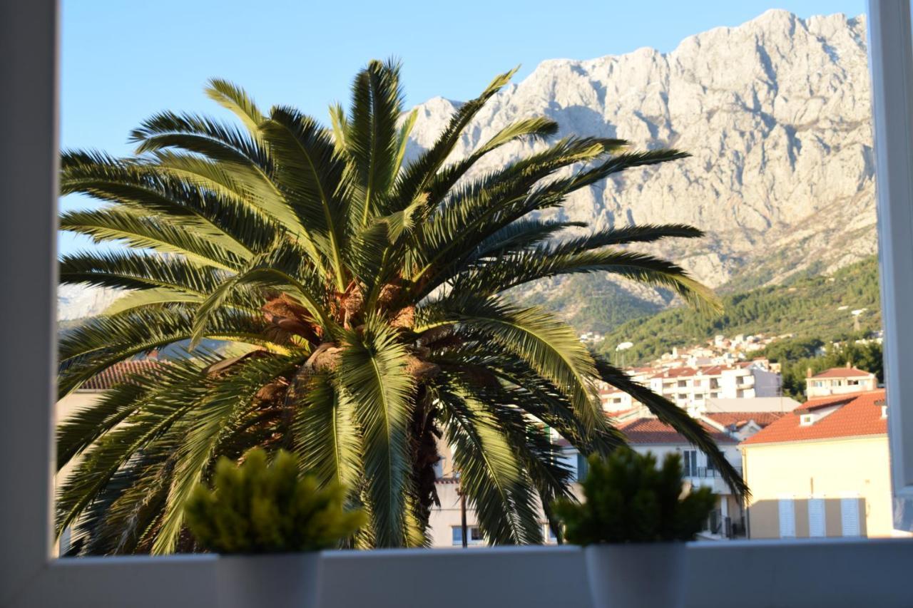 Apartament Optimist Makarska Town Center Zewnętrze zdjęcie