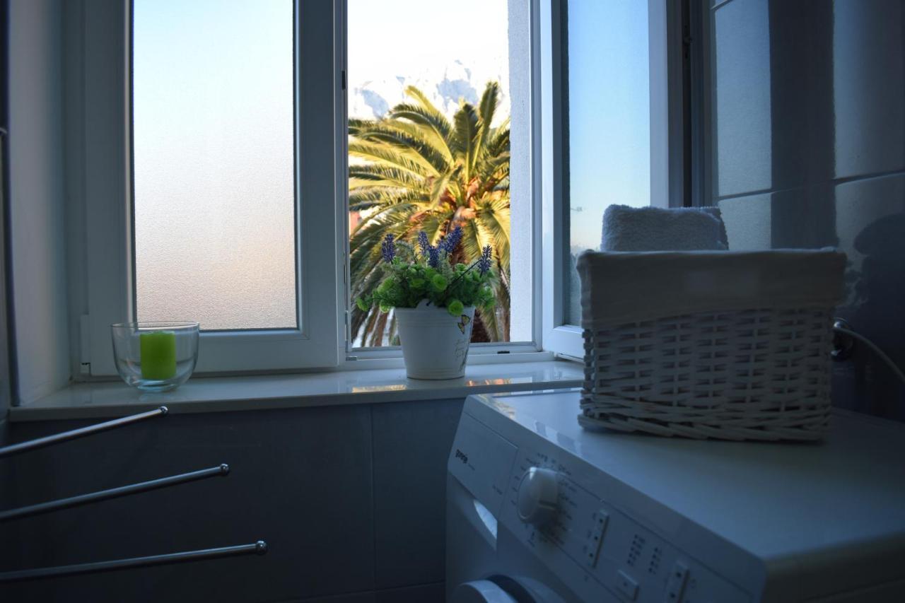 Apartament Optimist Makarska Town Center Zewnętrze zdjęcie