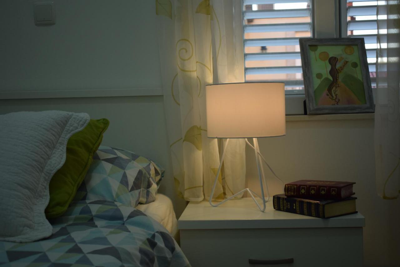Apartament Optimist Makarska Town Center Zewnętrze zdjęcie