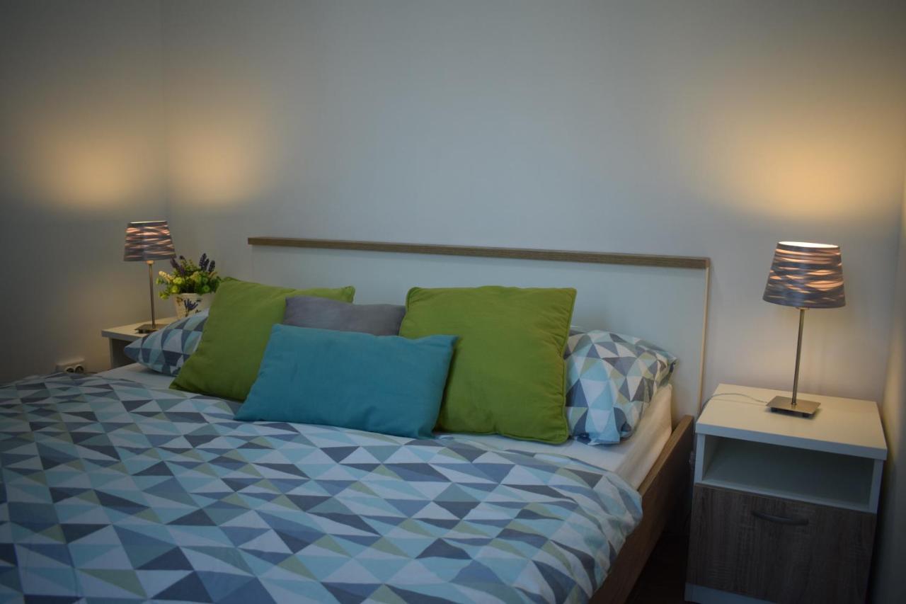 Apartament Optimist Makarska Town Center Zewnętrze zdjęcie