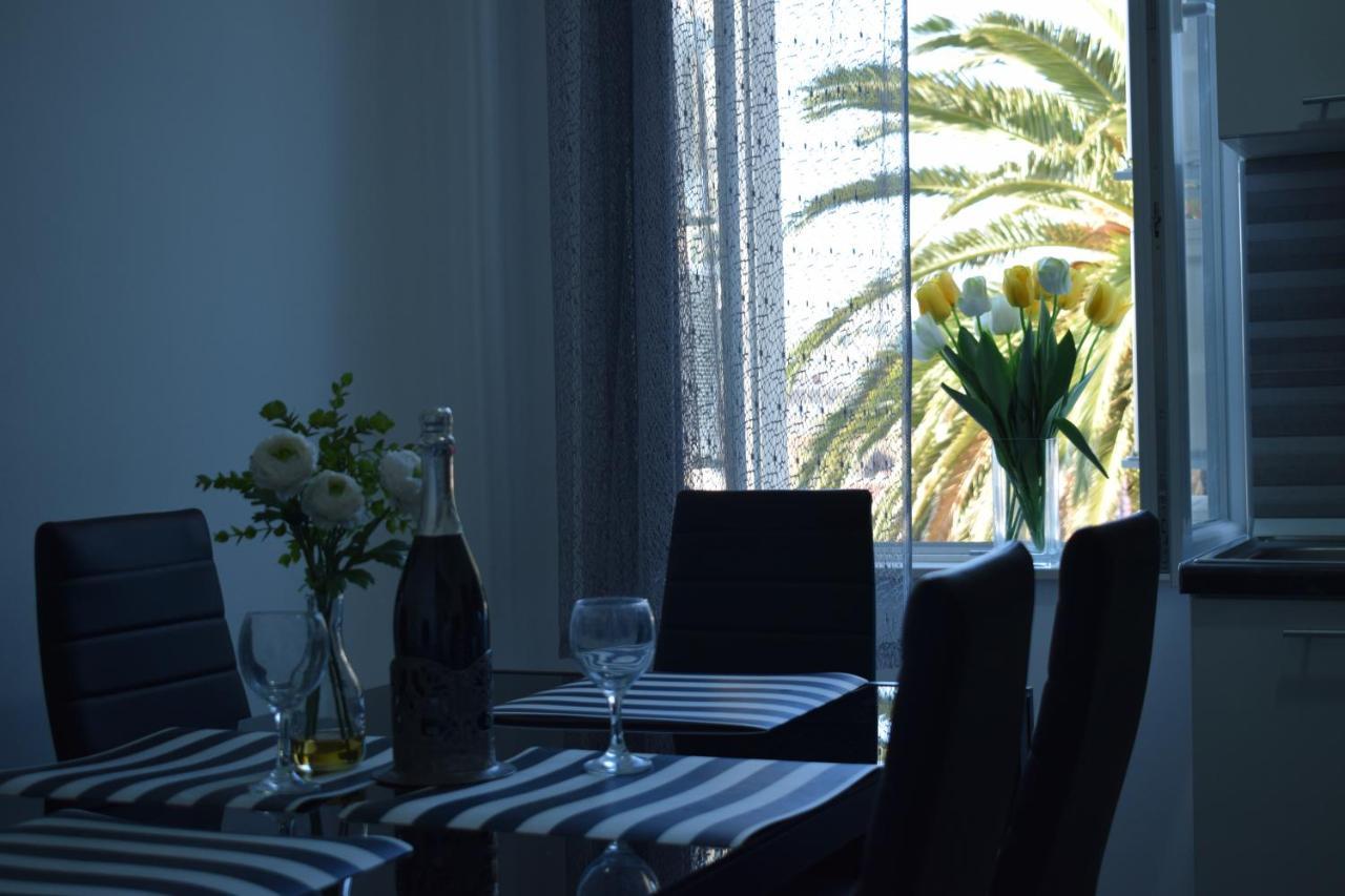 Apartament Optimist Makarska Town Center Zewnętrze zdjęcie