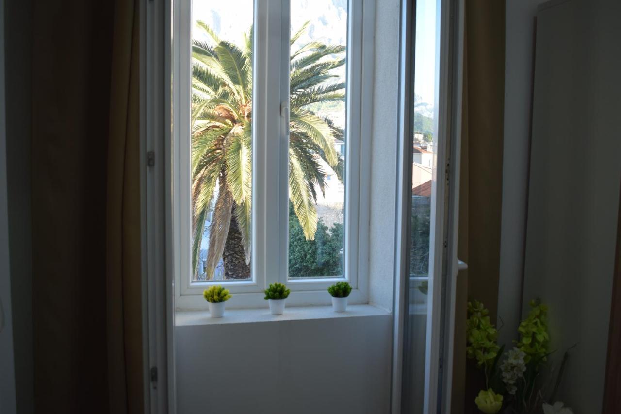 Apartament Optimist Makarska Town Center Zewnętrze zdjęcie