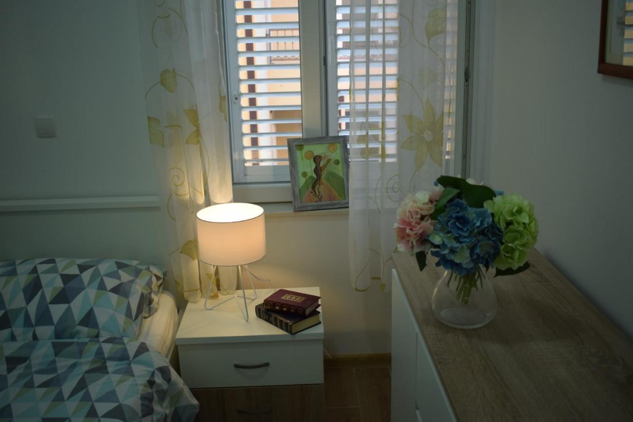Apartament Optimist Makarska Town Center Zewnętrze zdjęcie