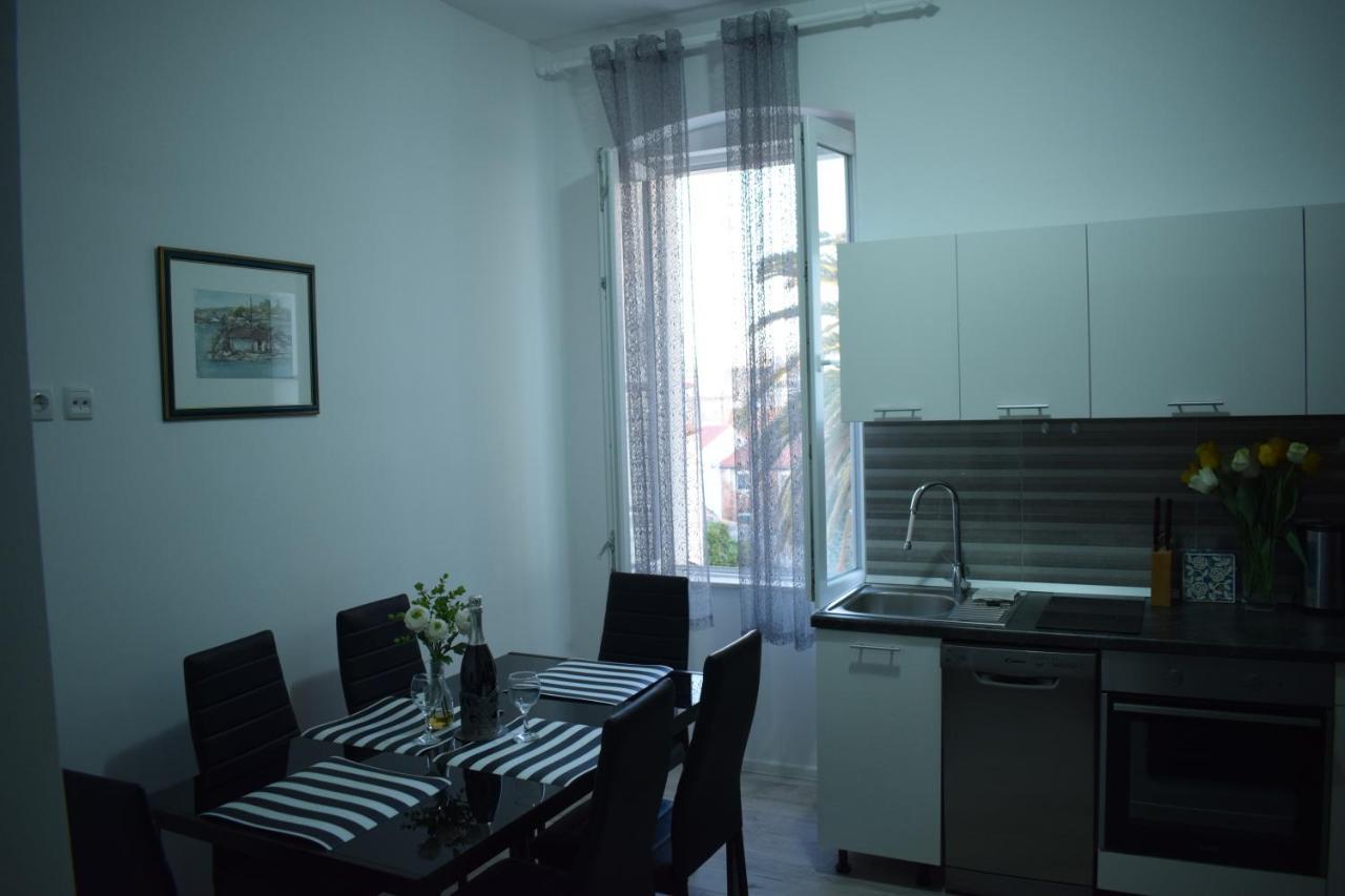 Apartament Optimist Makarska Town Center Zewnętrze zdjęcie