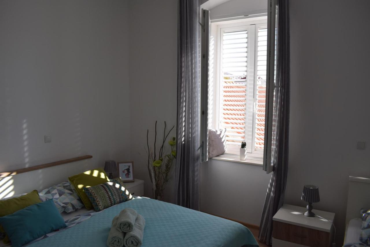 Apartament Optimist Makarska Town Center Zewnętrze zdjęcie
